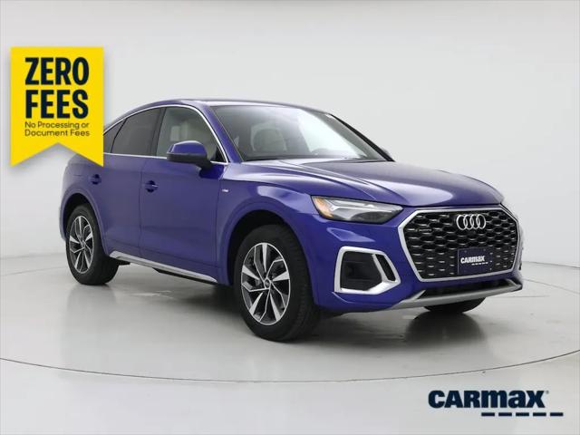 2023 Audi Q5 Sportback Prestige 45 TFSI S line quattro S tronic for sale in Littleton, CO