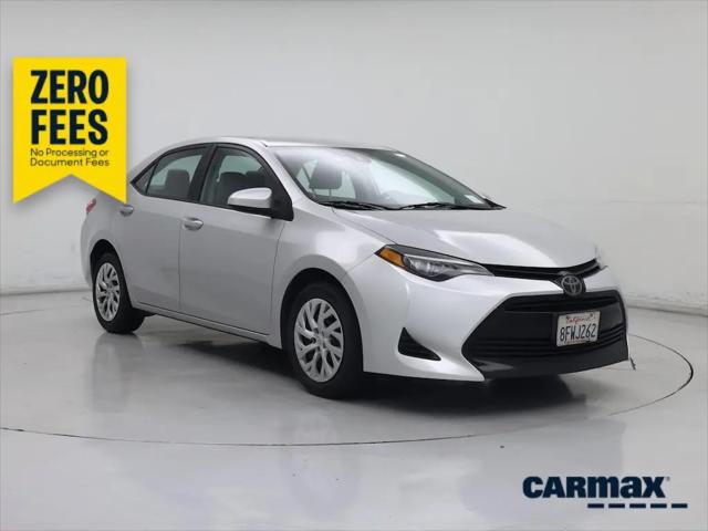 2019 Toyota Corolla LE for sale in Inglewood, CA