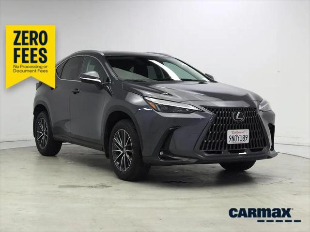 2025 Lexus NX Premium for sale in Inglewood, CA