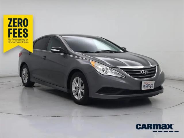 2014 Hyundai Sonata GLS for sale in Inglewood, CA