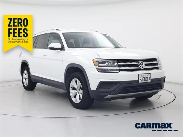 2018 Volkswagen Atlas 2.0T S for sale in Inglewood, CA