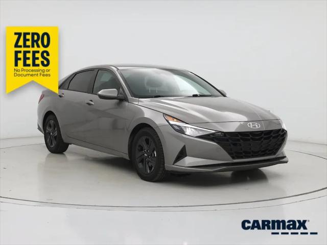 2022 Hyundai Elantra SEL for sale in Inglewood, CA