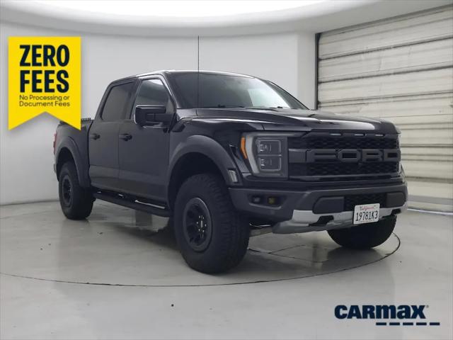 2021 Ford F-150 Raptor for sale in Riverside, CA