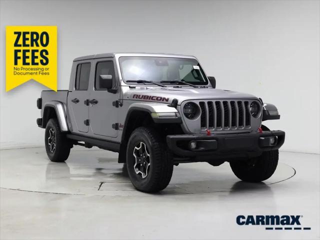 2020 Jeep Gladiator Rubicon for sale in Doral, FL