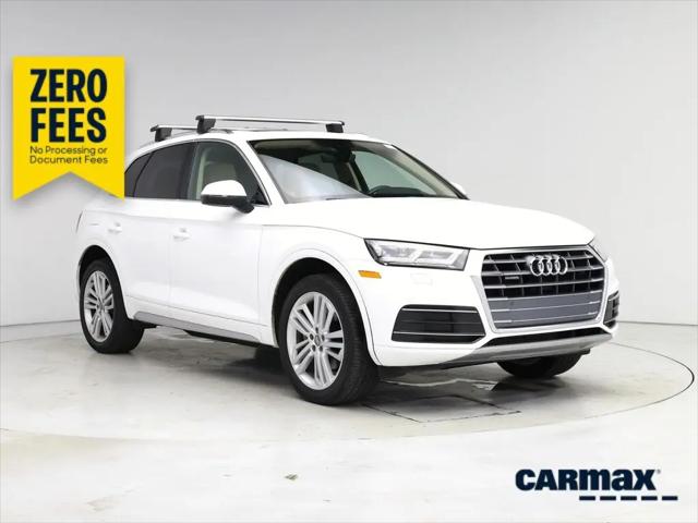 2020 Audi Q5 Premium Plus 45 TFSI quattro S tronic for sale in Nashville, TN