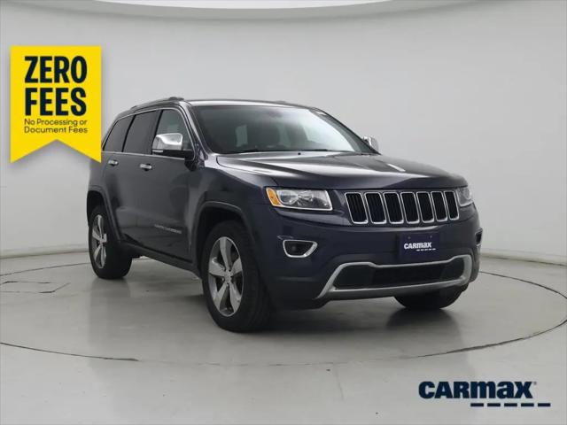 2015 Jeep Grand Cherokee Limited for sale in Columbus, OH