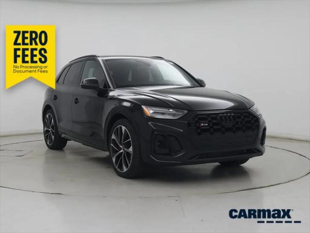 2021 Audi SQ5 Premium Plus TFSI quattro Tiptronic for sale in Columbus, OH