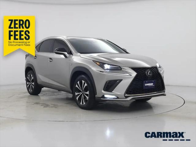 2020 Lexus NX 300 F SPORT for sale in Sterling, VA