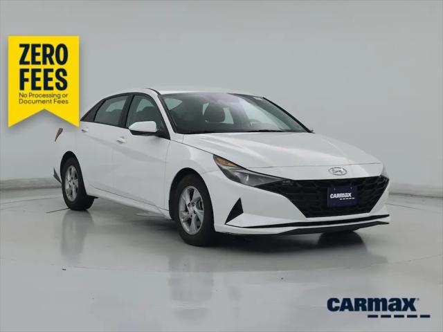 2021 Hyundai Elantra SE for sale in Sterling, VA