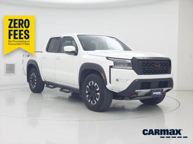 2023 Nissan Frontier Crew Cab PRO-4X 4x4 for sale in Fort Worth, TX