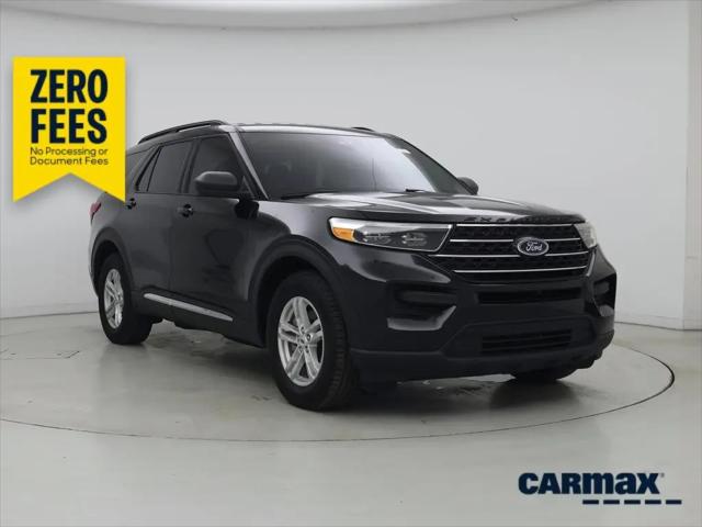 2024 Ford Explorer XLT for sale in Stockbridge, GA