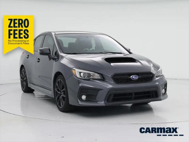 2020 Subaru WRX Limited for sale in Raleigh, NC