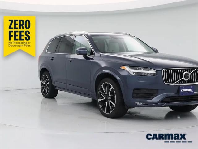 2022 Volvo XC90 T6 Momentum 7 Passenger for sale in Raleigh, NC