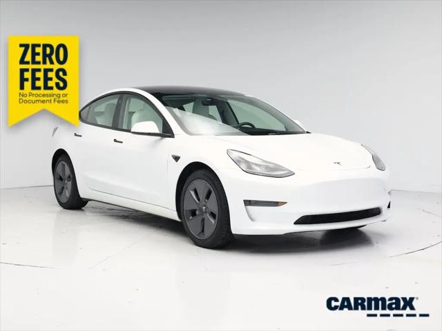 2023 Tesla Model 3 Rear-Wheel Drive for sale in Charlotte, NC