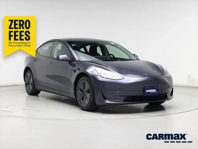 2023 Tesla Model 3 Rear-Wheel Drive for sale in Schaumburg, IL