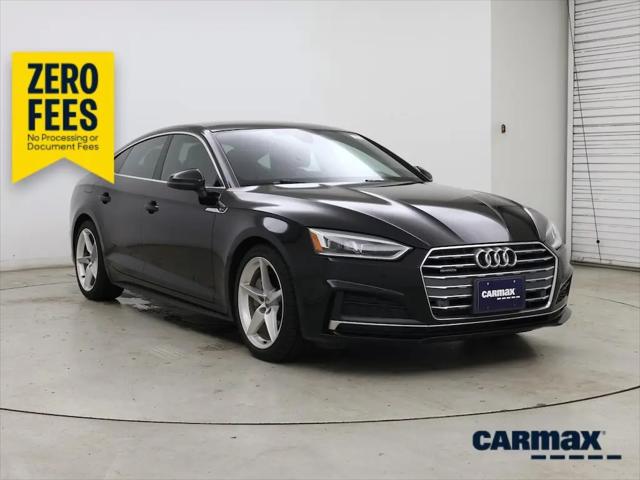 2018 Audi A5 2.0T Premium for sale in East Haven, CT