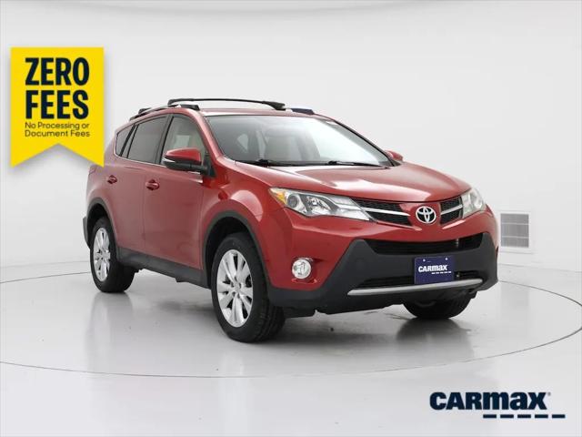 2014 Toyota RAV4 Limited for sale in Woodbridge, VA