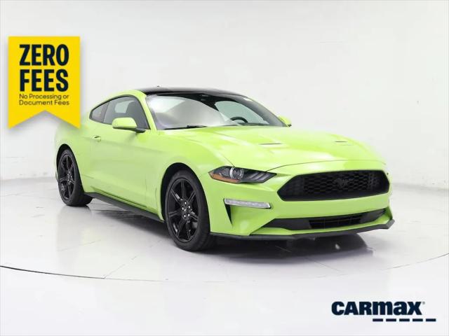 2020 Ford Mustang EcoBoost Fastback for sale in Orlando, FL