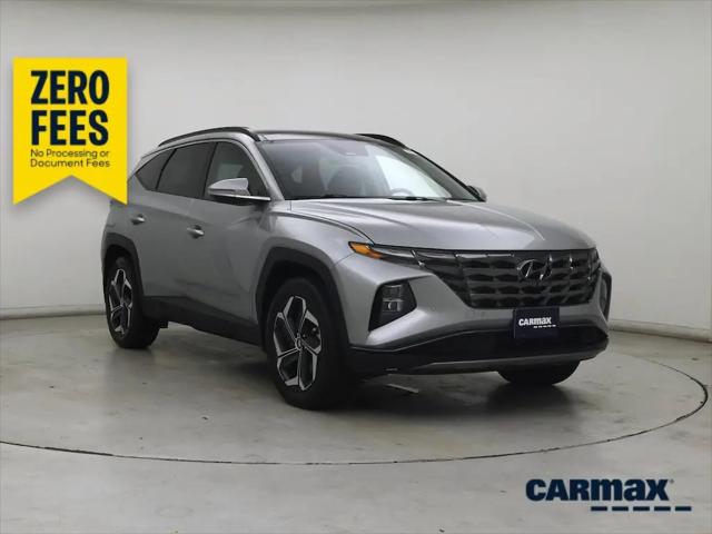 2024 Hyundai Tucson Plug-In Hybrid Limited for sale in Mechanicsburg, PA