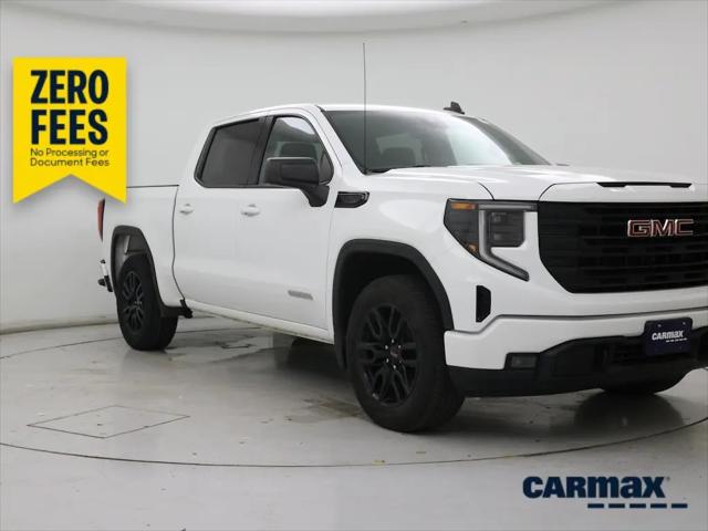 2022 GMC Sierra 1500 4WD Crew Cab Short Box Elevation for sale in Glen Allen, VA