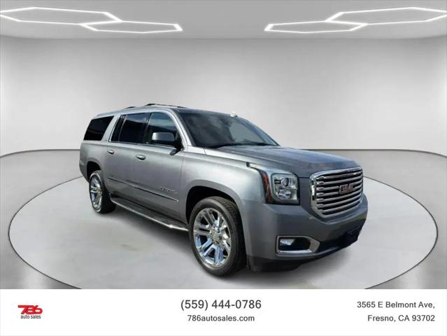 2020 GMC Yukon XL 4WD SLT for sale in Fresno, CA