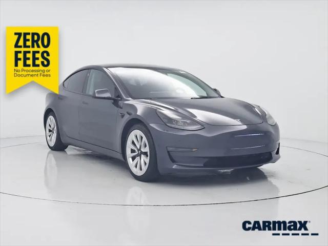 2022 Tesla Model 3 Long Range Dual Motor All-Wheel Drive for sale in Knoxville, TN