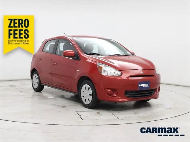 2015 Mitsubishi Mirage DE for sale in Modesto, CA