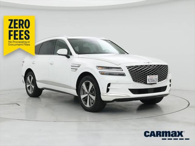 2023 Genesis GV80 3.5T AWD for sale in Roseville, CA