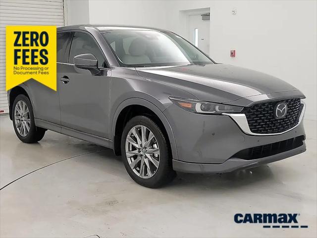2025 Mazda CX-5 2.5 S Premium Plus for sale in Greenville, SC