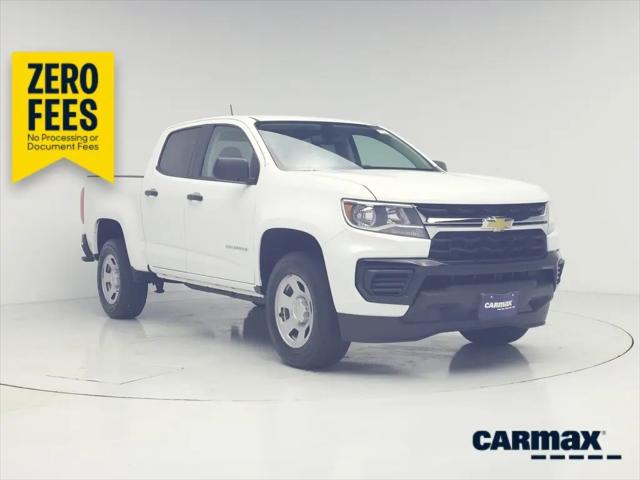 2022 Chevrolet Colorado 2WD Crew Cab Short Box WT for sale in Naperville, IL