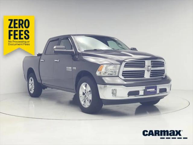 2018 Ram 1500 Big Horn Crew Cab 4x4 5'7" Box for sale in Naperville, IL