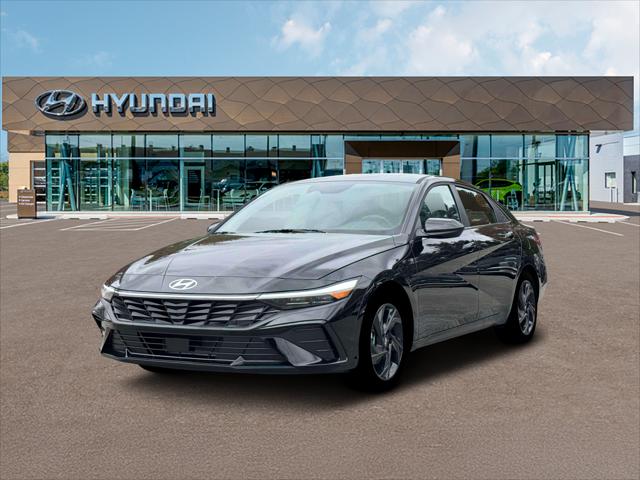 2026 Hyundai Elantra SEL Sport Premium for sale in DAVIE, FL