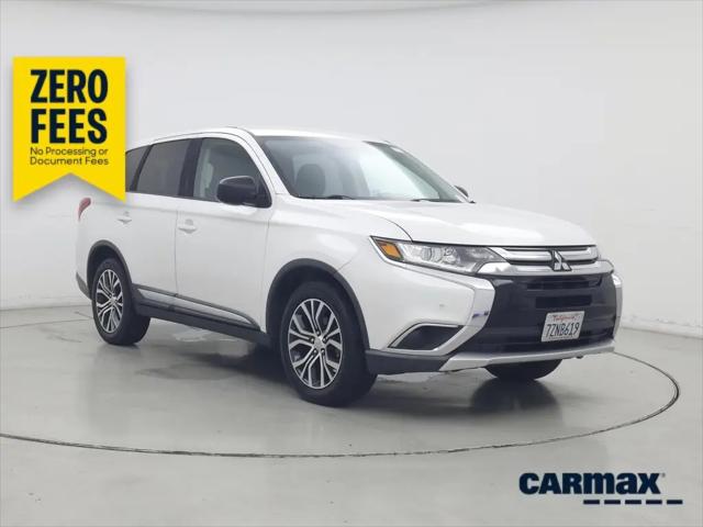2017 Mitsubishi Outlander ES for sale in Oxnard, CA