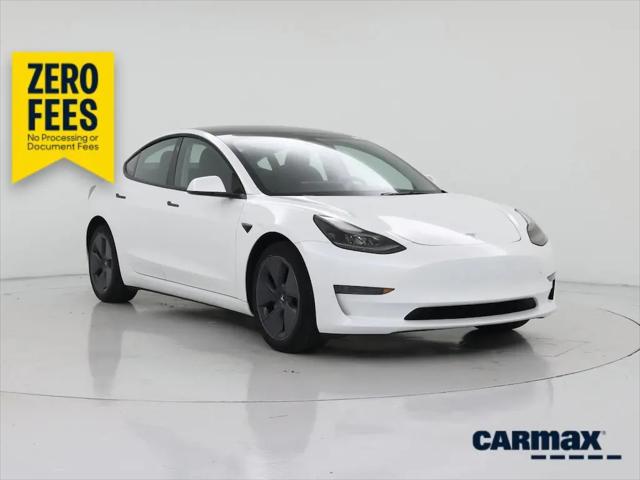 2023 Tesla Model 3 Rear-Wheel Drive for sale in Tampa, FL