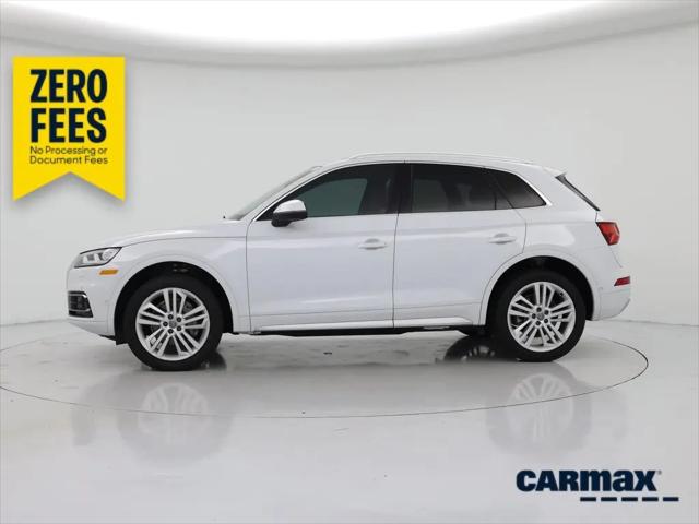 2020 Audi Q5 Prestige 45 TFSI quattro S tronic for sale in Tampa, FL