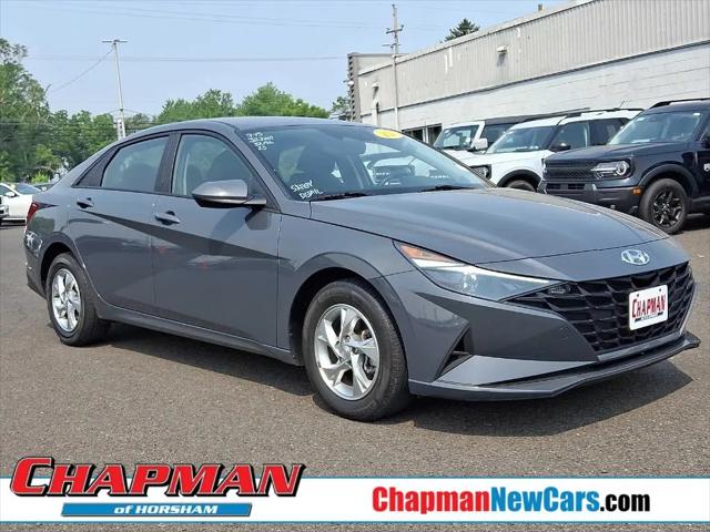 2023 Hyundai Elantra SE for sale in Horsham, PA