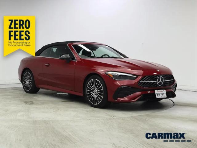 2025 Mercedes-Benz E-CLASS E 300 4MATIC for sale in San Diego, CA