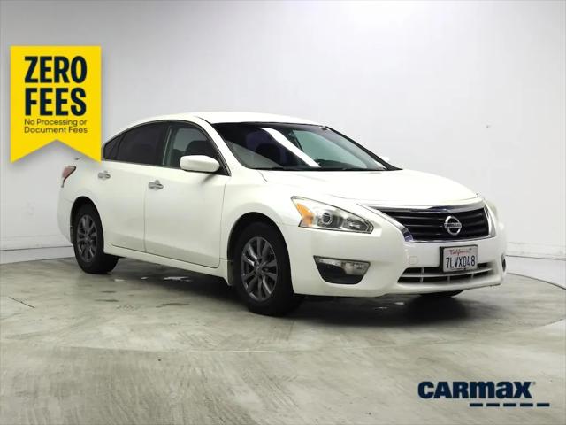 2015 Nissan Altima 2.5 S for sale in San Diego, CA