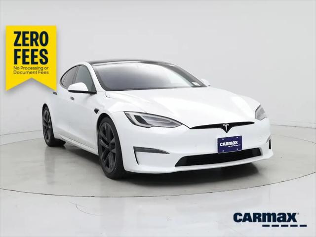 2022 Tesla Model S Dual Motor All-Wheel Drive for sale in San Diego, CA