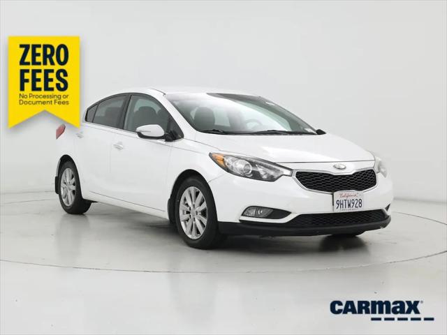 2014 Kia Forte EX for sale in San Diego, CA