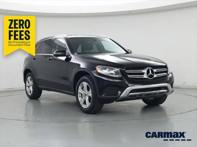 2017 Mercedes-Benz GLC 4MATIC for sale near Cincinnati, OH