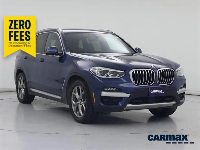 2020 BMW X3 xDrive30i for sale in Irving, TX