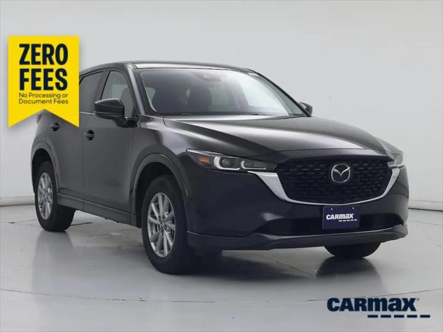 2025 Mazda CX-5 2.5 S Preferred for sale in Irving, TX