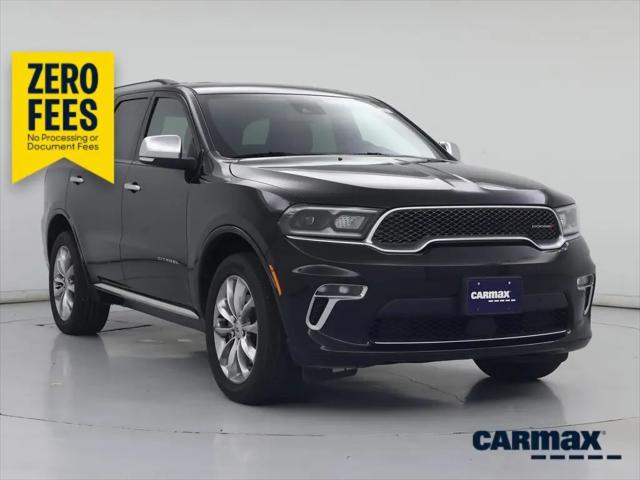 2023 Dodge Durango Citadel AWD for sale in Irving, TX