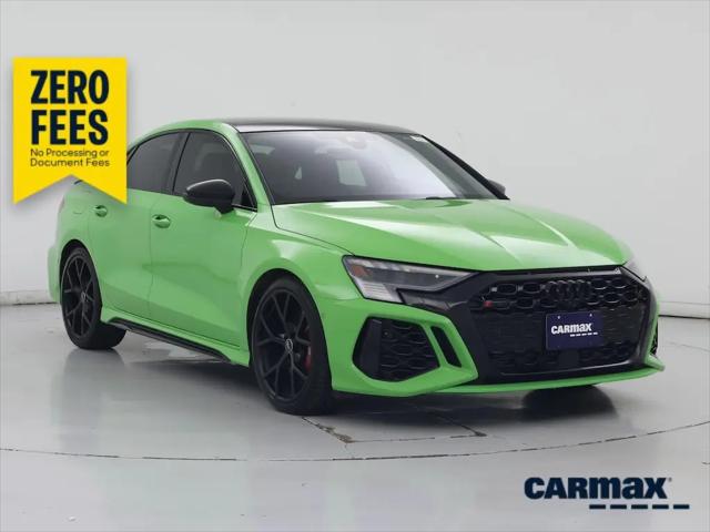2024 Audi RS 3 TFSI quattro S tronic for sale in Irving, TX