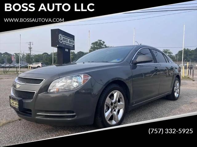 2009 Chevrolet Malibu LT for sale in Norfolk, VA