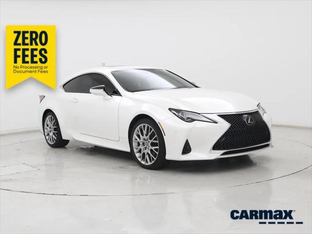 2022 Lexus RC 350 Unknown for sale in Louisville, KY