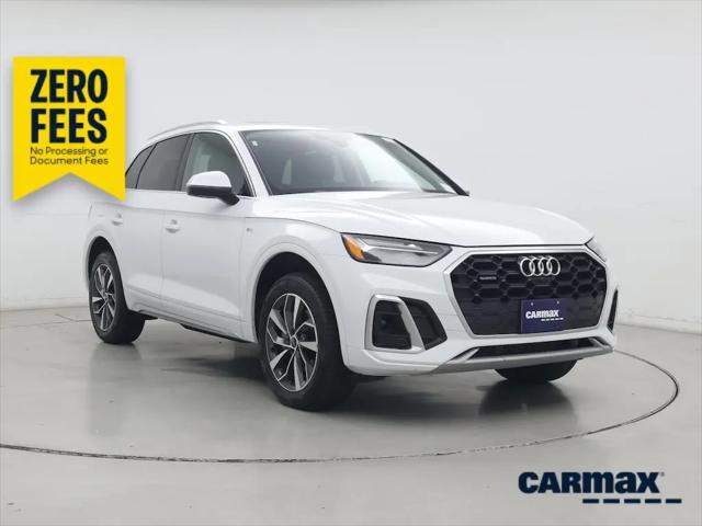 2024 Audi Q5 Premium Plus 45 TFSI S line quattro for sale in Fresno, CA