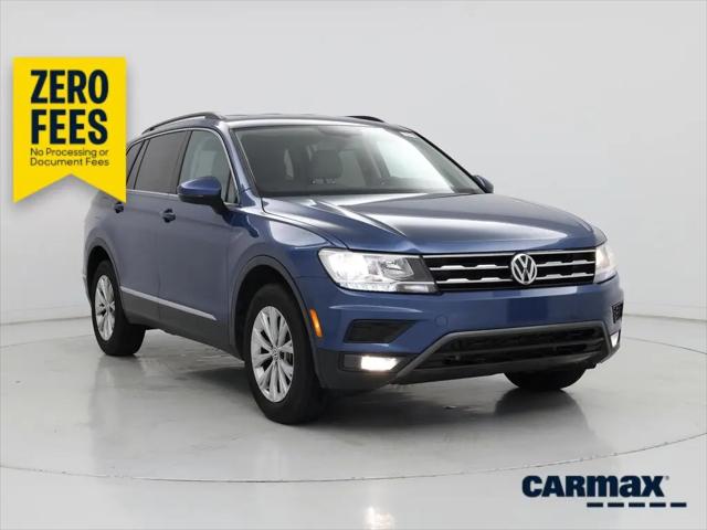 2018 Volkswagen Tiguan 2.0T SE for sale in Kennesaw, GA