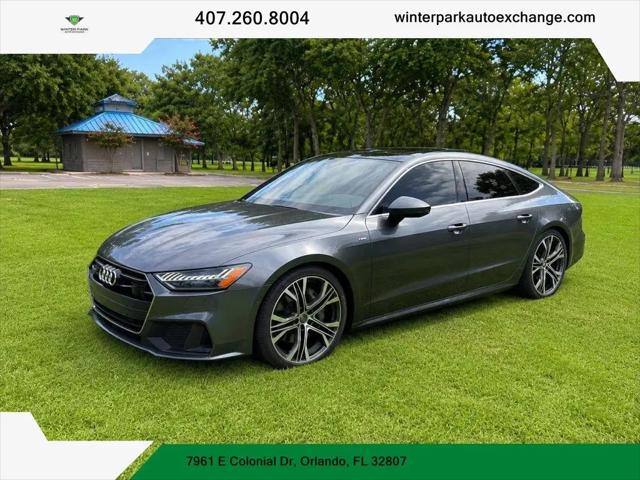 2019 Audi A7 55 Premium for sale in Orlando, FL